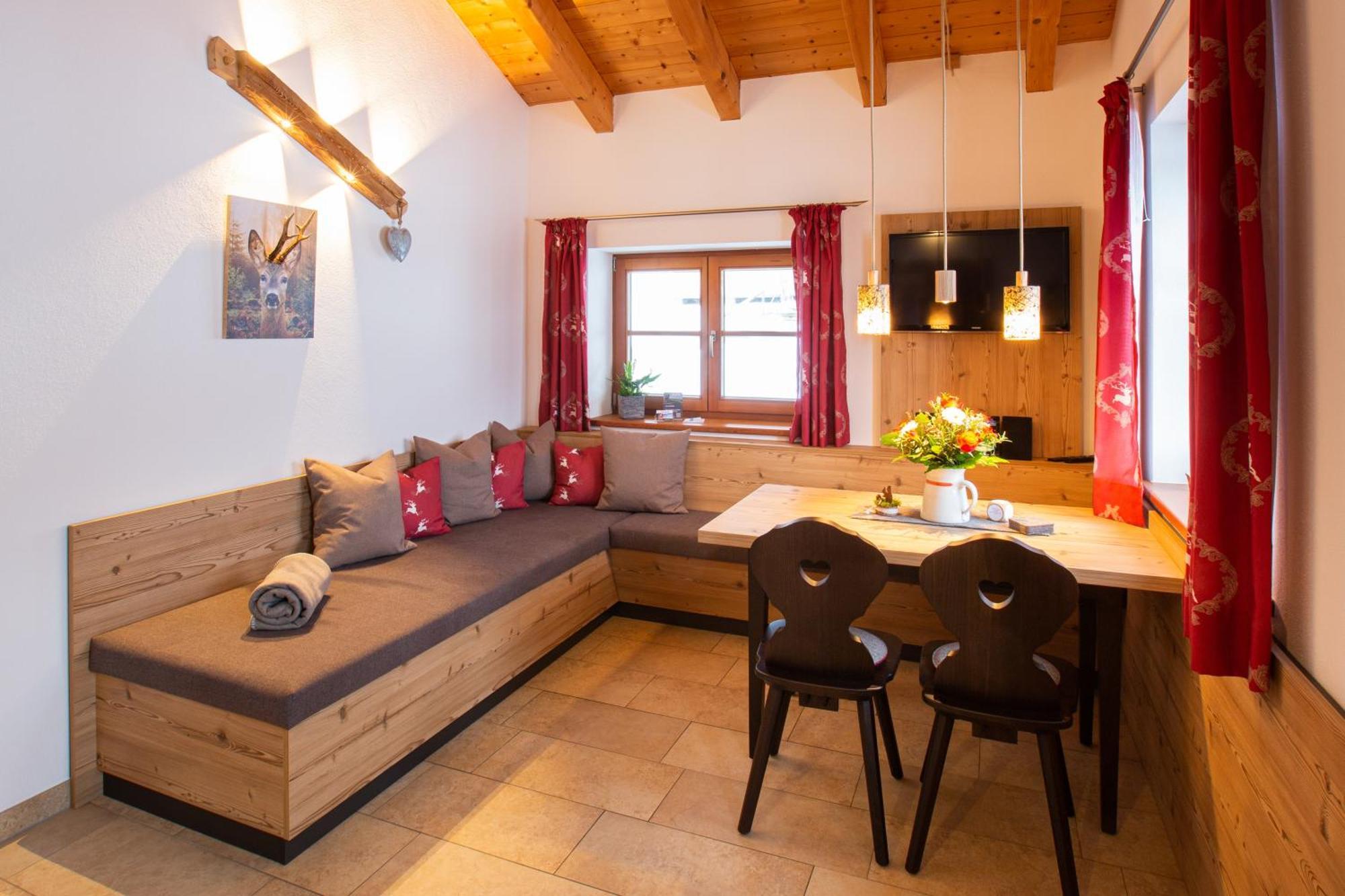 Villa Schleipfnerhof Urlaub Auf Dem Bauernhof Bernau am Chiemsee Exterior foto